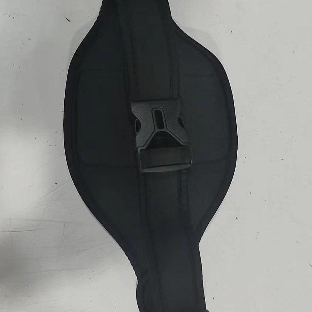 Mic Belt Microphone Holder Pack Comfortable Neoprene Waistband Bag Adjustable Strap for Running