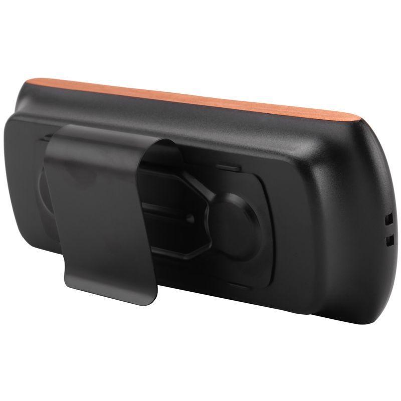 R4-T826 Bluetooth Car Handsfree Phone For Handsfree Talking, Wireless Car Music Player With Visor Clip