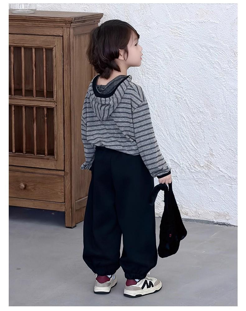 Kids' Spring & Autumn Casual Long Pants - Boys' Fashion Sportswear