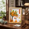 Osmanthus Tree Handmade Photo Album DIY Desktop Ornaments Cute Handmade Gifts Friend
