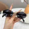 JYL Sunglasses Women UV Protection Small Frame 2181
