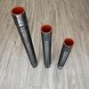 Universal Length 500mm Silicone Flexible Hose and 2Clamps ID30-1000mm  Air Intake Pipe Radiator Tube High Pressure Temperature R