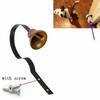 Metal Christmas Alert Pet Toy Vintage Shopkeeper Bell Doorbell Dog Training Bell Home Decoration