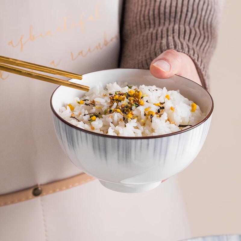 Ruhan Nordic Ceramic Soup Bowl