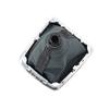 Gear Shifter Knob Lever Manual 5 6 Speed Galaxy PU Leather Dustproof Cover For Ford Focus 2 Mondeo MK2 FL C-MAX MK3 MK4 MK7