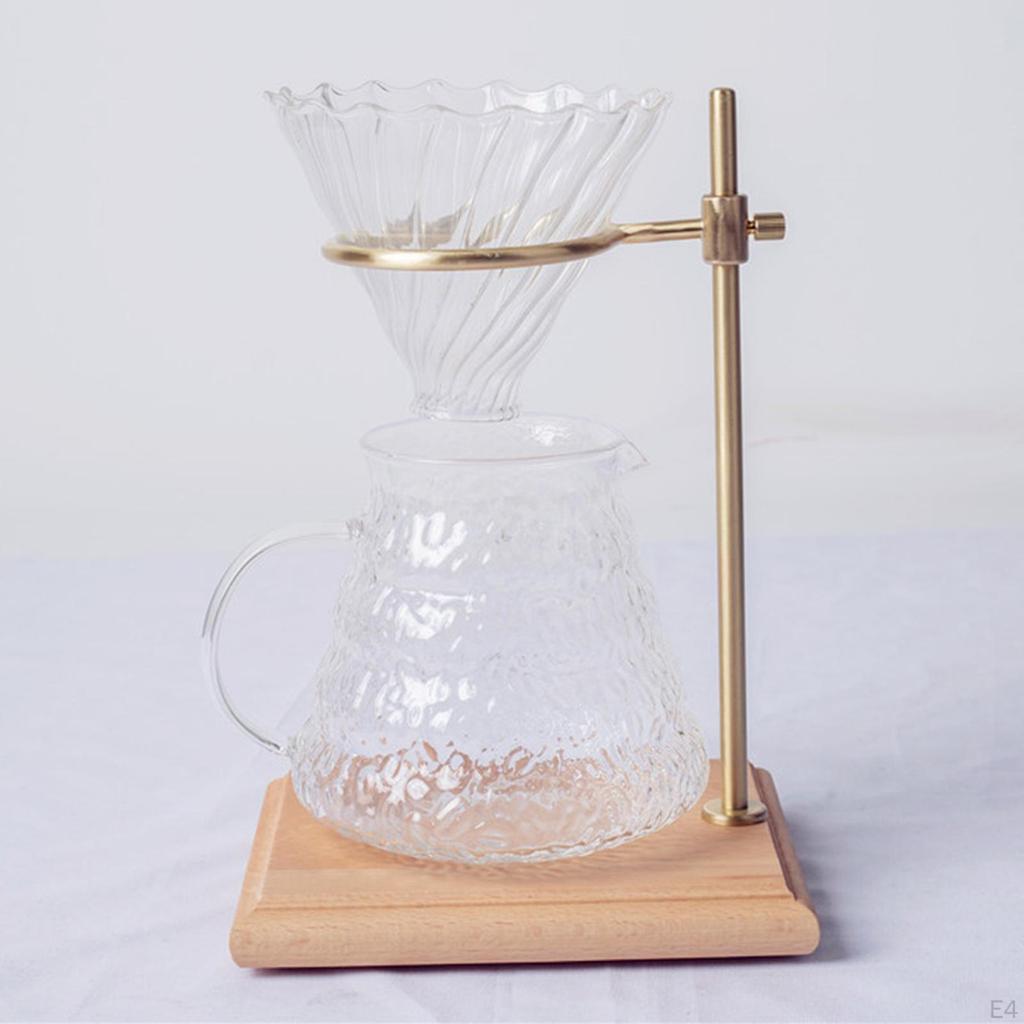 Dripper Stand Tool Rack Filter Holder for Barista