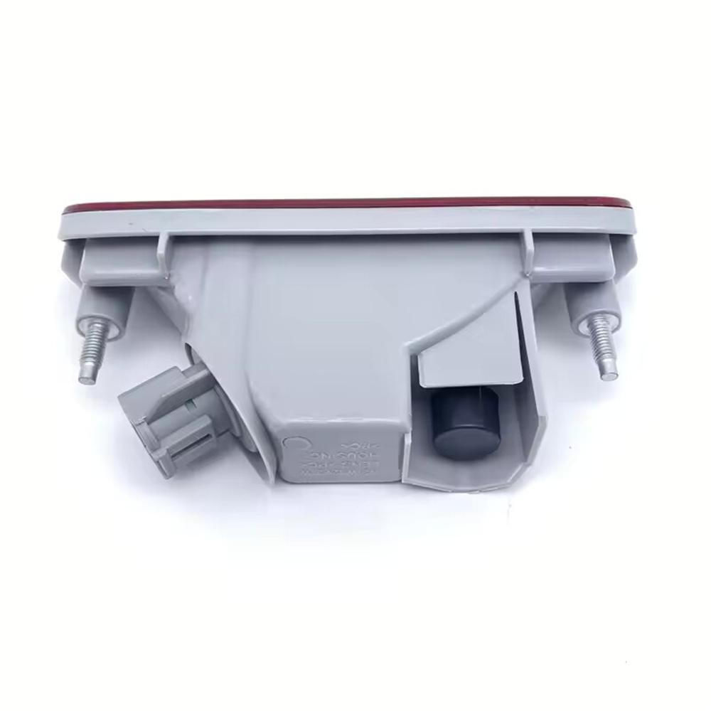 For 2014-2018 Nissan Juke Rogue X-Trail Rear Bumper Fog Lamp Brake Light w/ Bulb