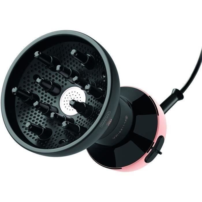 Bellissima MY PRO DIFFON DF1 3000 OR & Hairdryer; BLACK