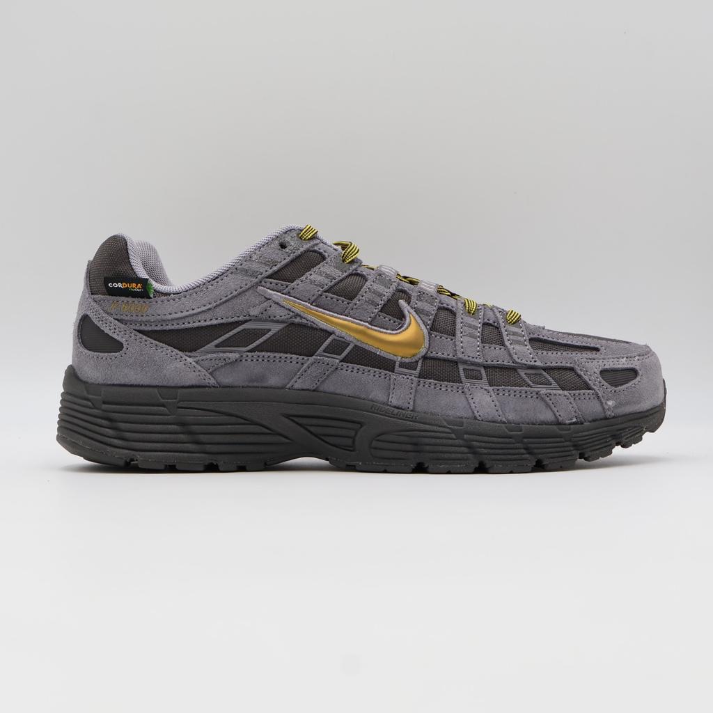 IH0946-201 Nike P-6000 Premium Cordura Keskmine Tuhk Kuldne Humal (meeste omad)