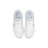 Nike Downshifter 11 Weiß Metallic Silber Damen CW3413-100