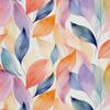 Outdoor Dekostoffe Oxford - Pflanzenmuster - Dx2843