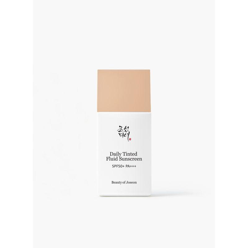 

Daily Tinted Sun Serum (SPF50+ PA+++) DY330