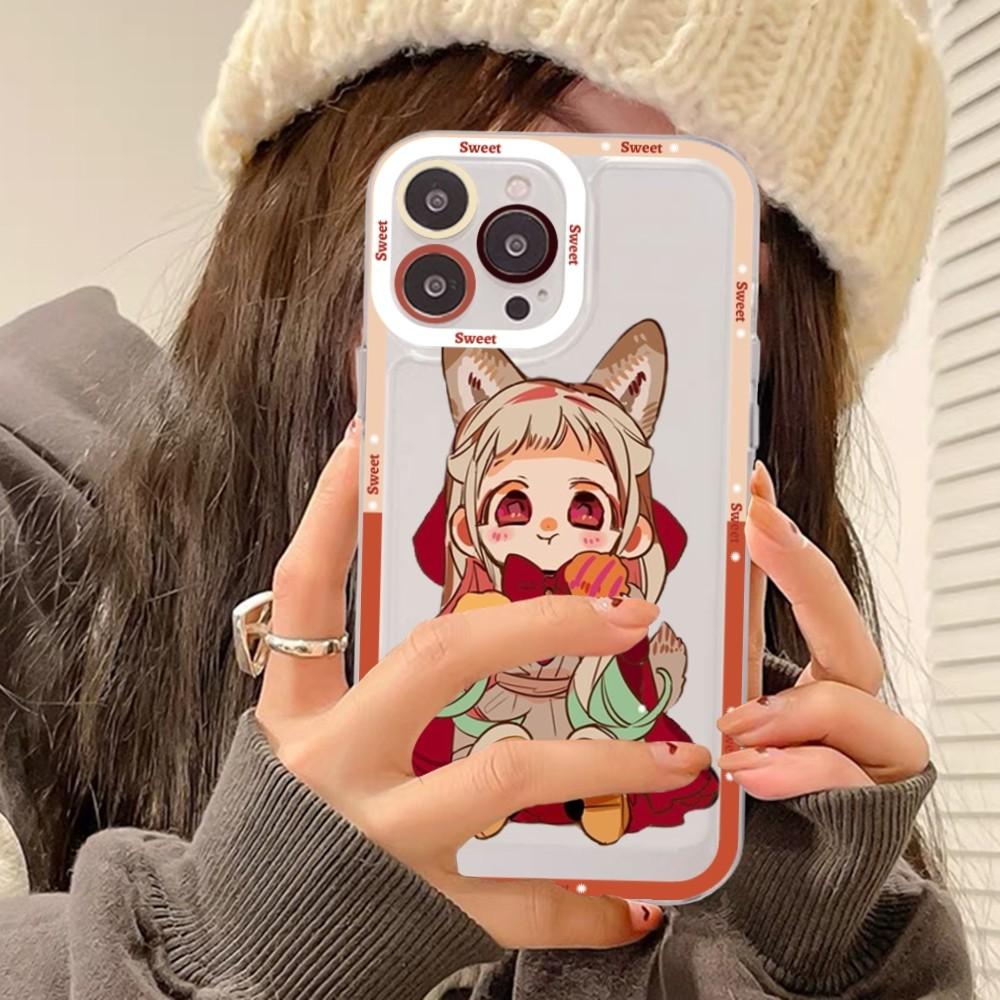 Hanako Kun Yashiro anime Phone Case For Samsung A 10 20 30 70 13 21 32 72 22 51 52 53 71 73 32 4g 32 5g Fundas