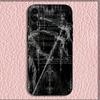 Gothic Cyber Sigil Phone Case For Samsung S25,S24,S21,S22,S23,S30,Ultra,S20,Plus,Fe,Lite,Note,10,9,5G Black Cover