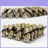 Military Building Blocks For Children High-quality Plastic Diy Play Set