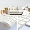 3D Self-adhesive Wall Sticker Mosaic Living Room Kitchen Foam Anti-collision Waterproof Moisture-proof Toilet Wallpaper