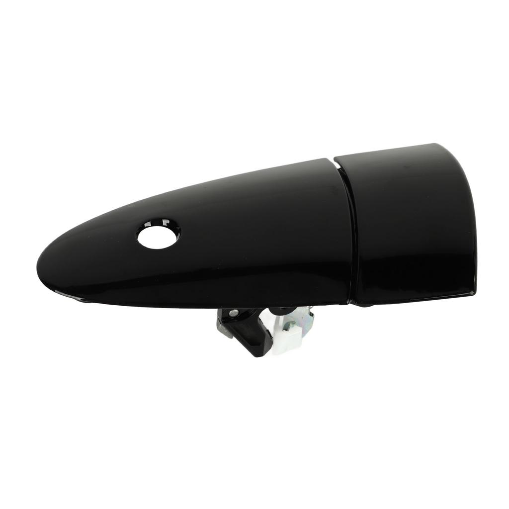 Exterior Door Handle Car Outside Outer Door Handle 72181SZT003ZA for CR?Z 2011 to 2015 Black Front