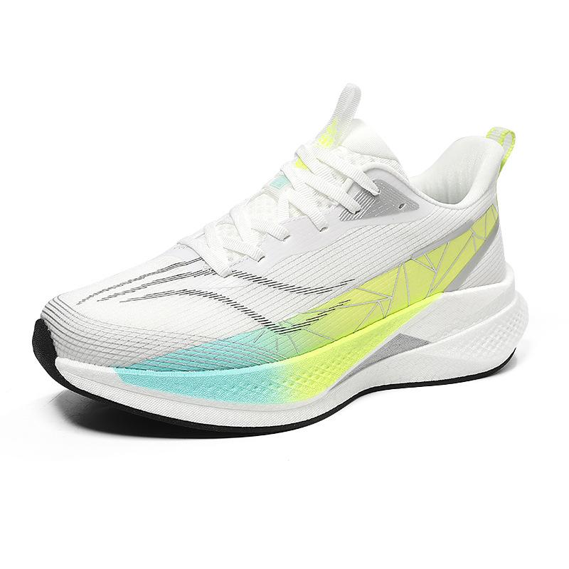 Kinderen 9PRO hardloopschoenen herfst en winter nieuwe heren studenten en tieners lichamelijke test schokabsorptie jongens sport hardloopschoenen