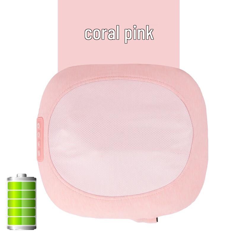 

Misida Electric Lumbar and Back Kneading Massager