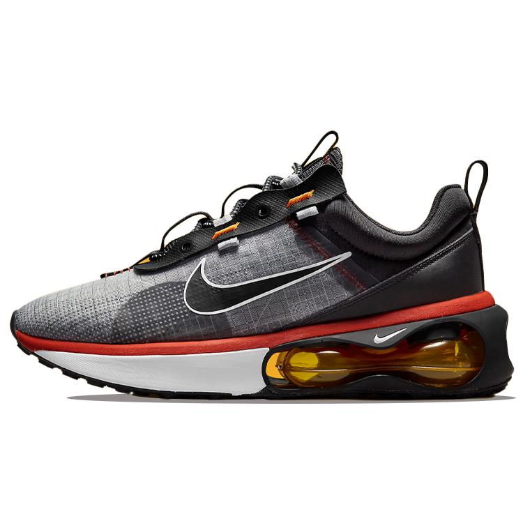 New Nike Air Max 2021 Black Mystic Red DH4245-001