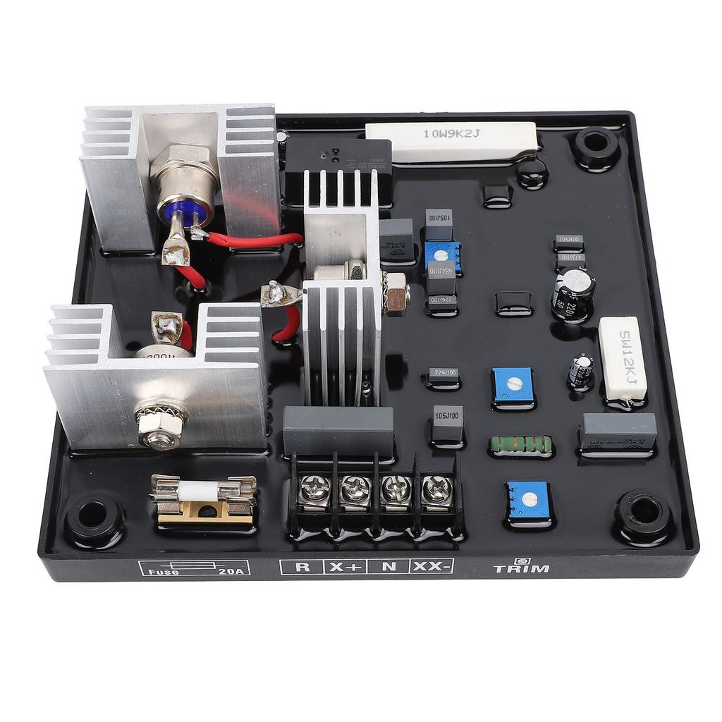 Automatic Voltage Regulator Controller Stabilizer Brushless Voltage Regulator Module for Derv