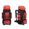 90L 80L Reisetasche Camping Rucksack Wandern Armee Klettern Taschen Bergsteigen Große Kapazität Sport Tasche Outdoor Militär XA857WA