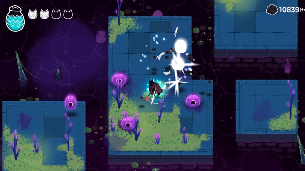 Crypt Custodian American Switch (North Import) –