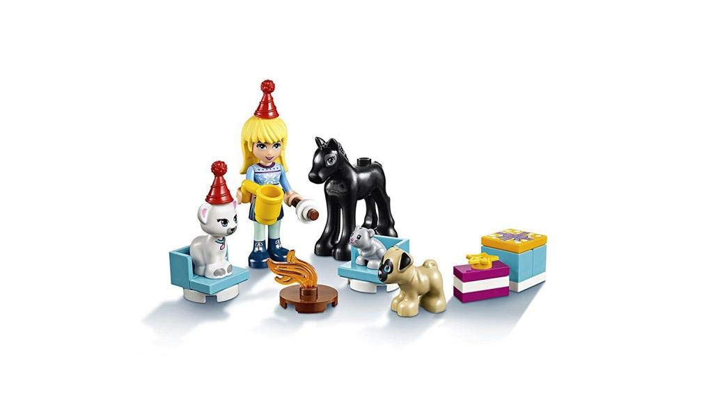 LEGO Friends 2017 Advent Calendar 41326