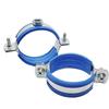 1Pcs Fastener Hardware Suspension Pipe Holder Pipe Fitting Tube Clip Bracket Round Hose Clamp
