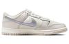 Nike Dunk Low Essential Sail Oxygen Purple Women's DX5930-100