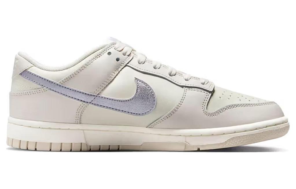 Nike Dunk Low Essential Sail Oxygen Purple Women's DX5930-100
