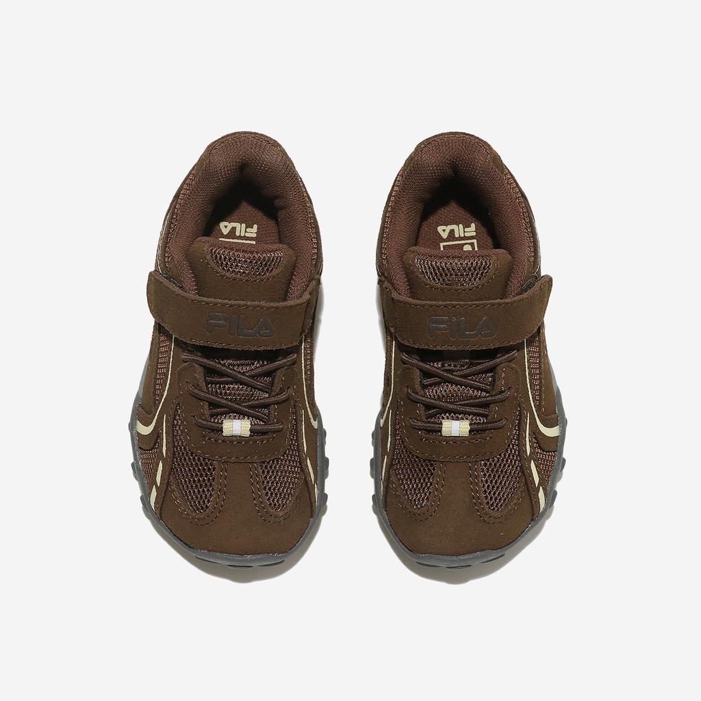 Fila Little Eschappe Choco [FK253CD01X017-219]