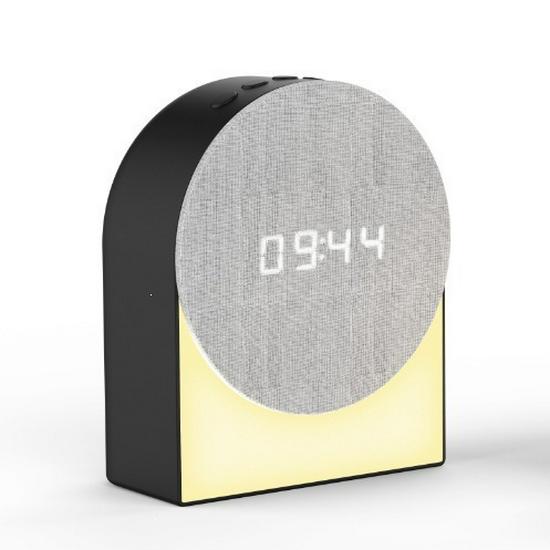 Cross-Border Bluetooth Sleep Device: Multi-Functional White Noise Machine & Night Light with Timer and Alarm Clock.