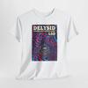LSD DELYSID LYSERGIC ACID DIETHYLAMIDE Poster T-Shirt, Psychedelic Graphic Tee,
