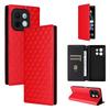 Flip Cover Compatible for Huawei Nova Y74 PU Leather Full-Body Protection with [RFID Blocking]