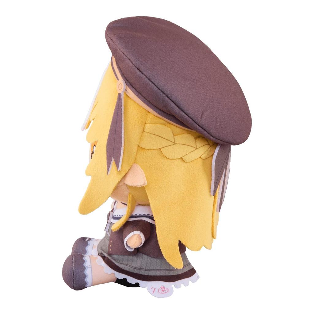 Shiranui Flare Plush Outing Costume Ver. Hololive Friends with U Official Merchandise