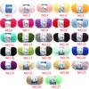 27 Color Cotton Wool Yarn 5 Ply Thick Warm Crochet Knitting DIY Milk Soft Cotton