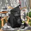 Outdoor Lightweight Travel Bag Unisex Sports Cycling Bag Solid Color  Water-Repellent Backpack with Coin Purse