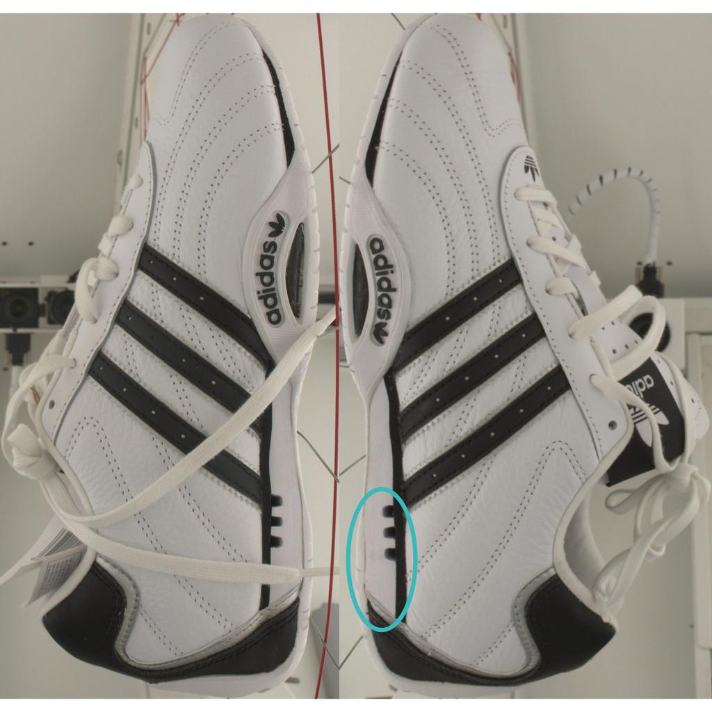 Usado adidas originals ADIRACER LO JH8732-P26086061097558