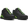 SALOMON Xt-Pathway 2 Bequeme Langlebige Laufschuhe Unisex Sneaker Schwarz Grün 478607