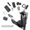 Large Capacity Scooter Storage Bag Waterproof Handlebar Storage Bag  Outdoor Riding