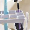 Metal Toothbrush Holder Detachable Toothbrush Holder Toothbrush Toothpaste Holder Toothbrush Organizers | Stands & Stands