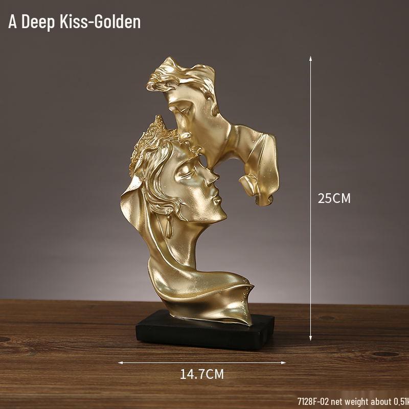 

Скандинавское ретро смола искусство: Тишина - золото. Поделки для домашнего декора, гостиной или аксессуары для винного шкафа. Идеально подходит в качестве реквизита для фотосъемки.