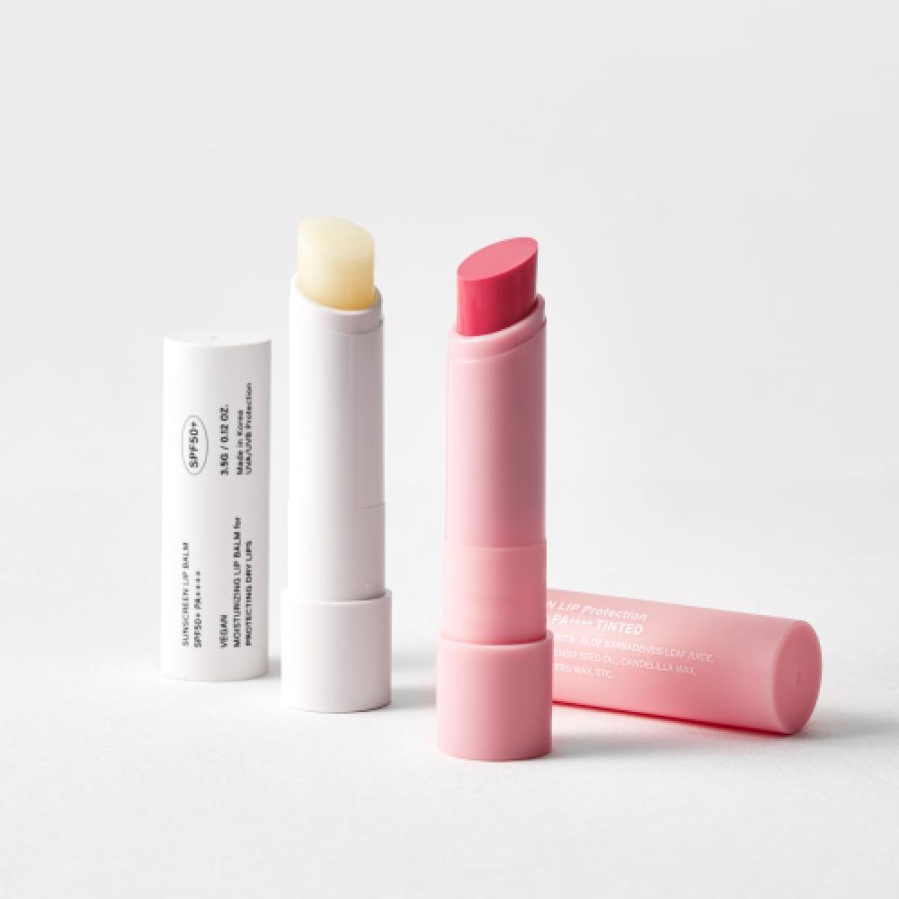 Foretderm Vegan Lip Protection Spf50+ Pa++++ Tint