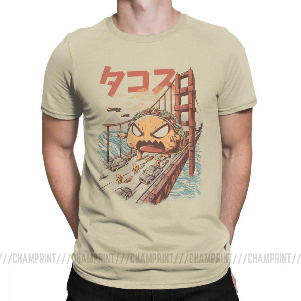 Great Sushi Dragon Tee Shirt Japan Japanese Noodle Ramen Top Kaiju Izakaya Harajuku Streetwear Retro Men
