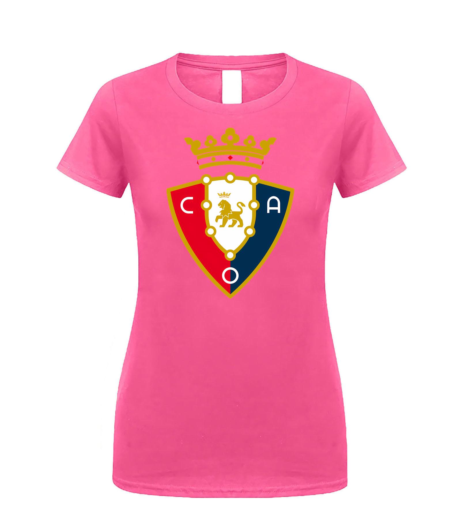 

Жіноча футболка Osasuna унісекс. Жіноча сорочка унісекс 3XL