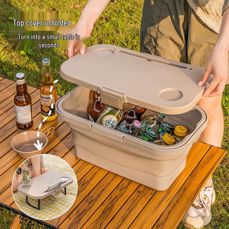 Outdoor Folding Moisture-Proof Picnic Mat