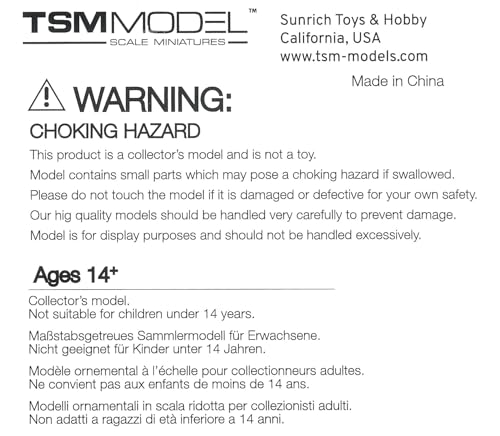 TSM MODEL 1/43 Cadillac V Series R Le Mans 24 Hours 2023 3rd Place Winner #2 Cadillac Racing Weathered Paint Finished Model