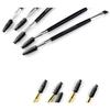 ZOREYA - Dual End Brow Brush