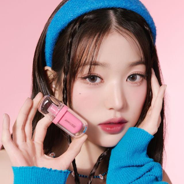 AMUSE - Jel-Fit Tint - 12 Colors #01 Boksoonga Jelly